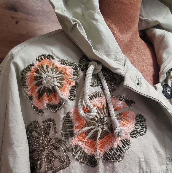 NWT We The Free Davy Jones Parka S - Picture 6 of 9